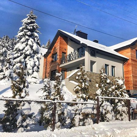 Sun & Sport Apartamenty Krynica-Zdroj Екстер'єр фото