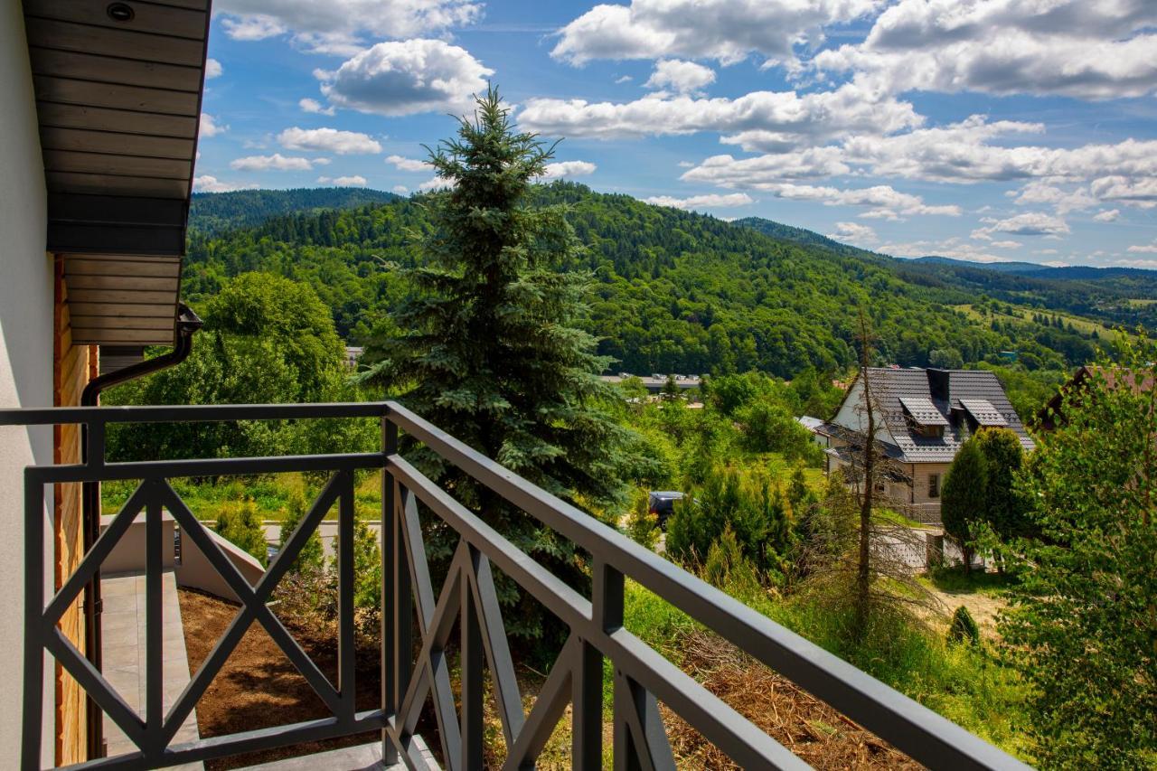 Sun & Sport Apartamenty Krynica-Zdroj Екстер'єр фото