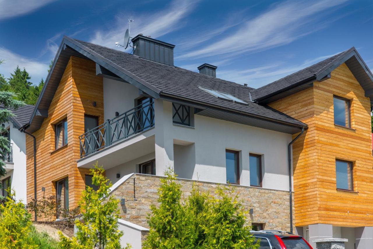 Sun & Sport Apartamenty Krynica-Zdroj Екстер'єр фото