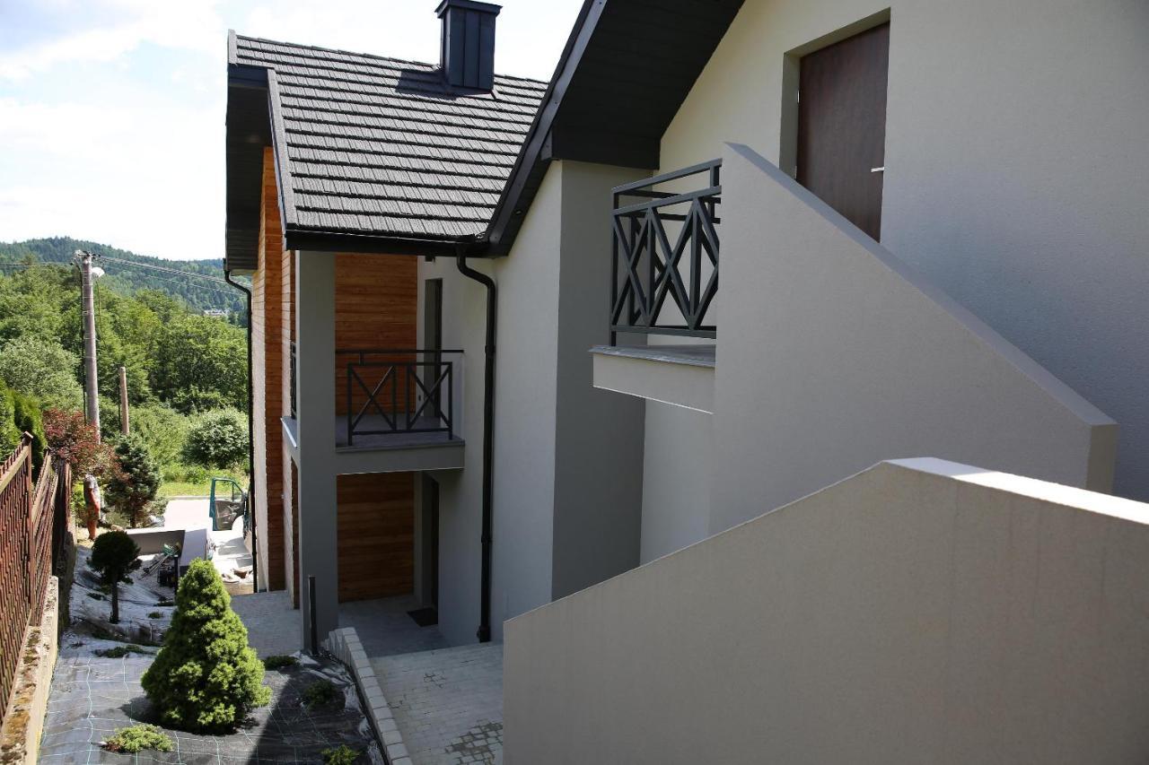 Sun & Sport Apartamenty Krynica-Zdroj Екстер'єр фото