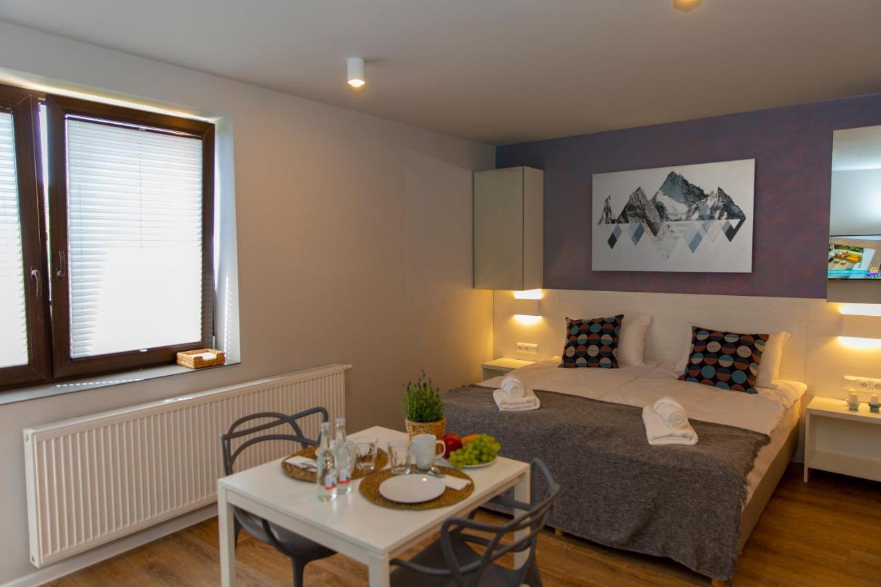 Sun & Sport Apartamenty Krynica-Zdroj Екстер'єр фото