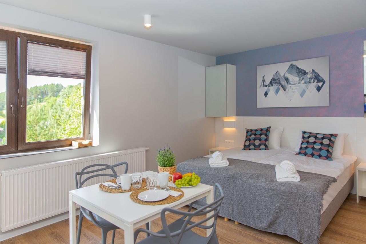 Sun & Sport Apartamenty Krynica-Zdroj Екстер'єр фото