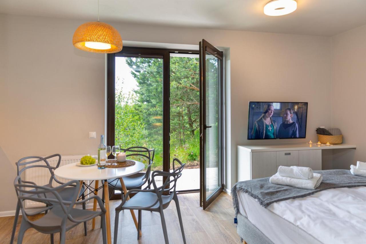 Sun & Sport Apartamenty Krynica-Zdroj Екстер'єр фото