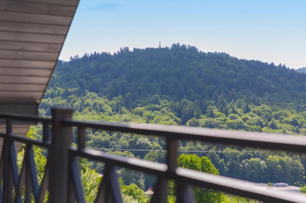 Sun & Sport Apartamenty Krynica-Zdroj Екстер'єр фото