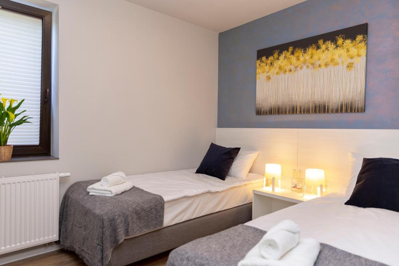 Sun & Sport Apartamenty Krynica-Zdroj Екстер'єр фото