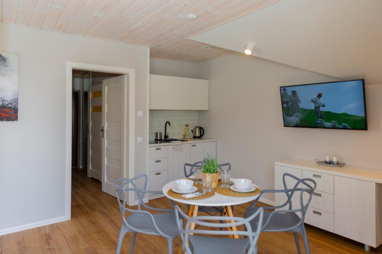 Sun & Sport Apartamenty Krynica-Zdroj Екстер'єр фото