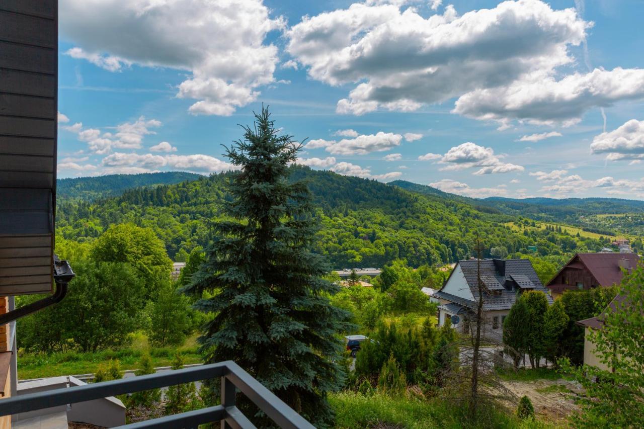 Sun & Sport Apartamenty Krynica-Zdroj Екстер'єр фото