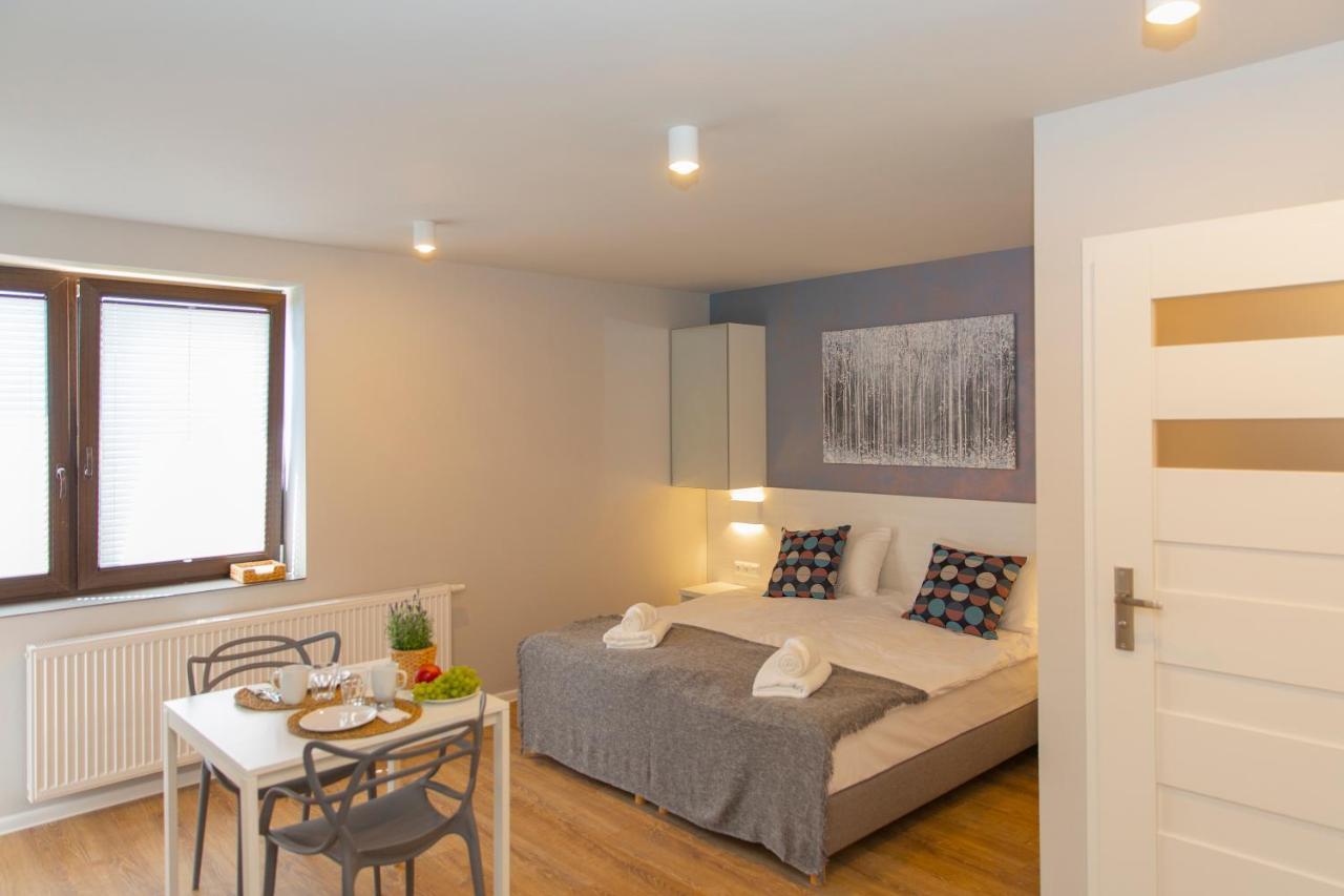 Sun & Sport Apartamenty Krynica-Zdroj Екстер'єр фото