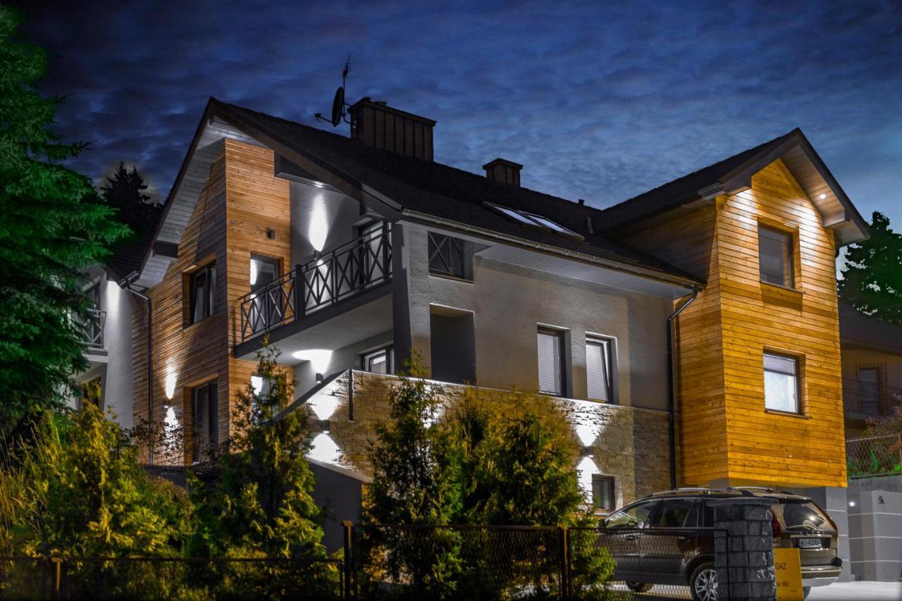 Sun & Sport Apartamenty Krynica-Zdroj Екстер'єр фото