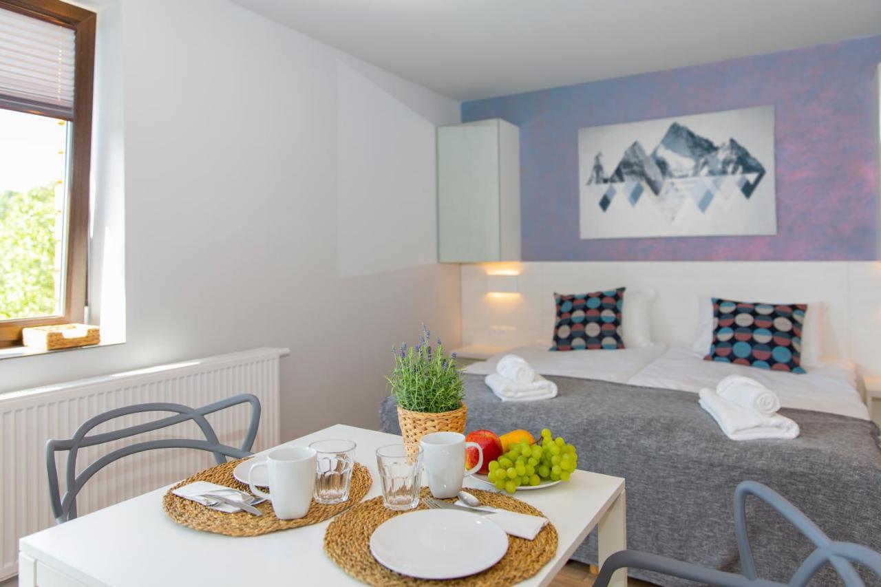 Sun & Sport Apartamenty Krynica-Zdroj Екстер'єр фото