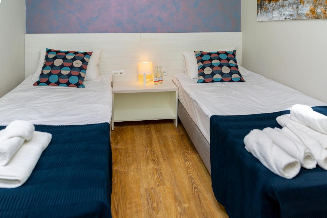Sun & Sport Apartamenty Krynica-Zdroj Екстер'єр фото