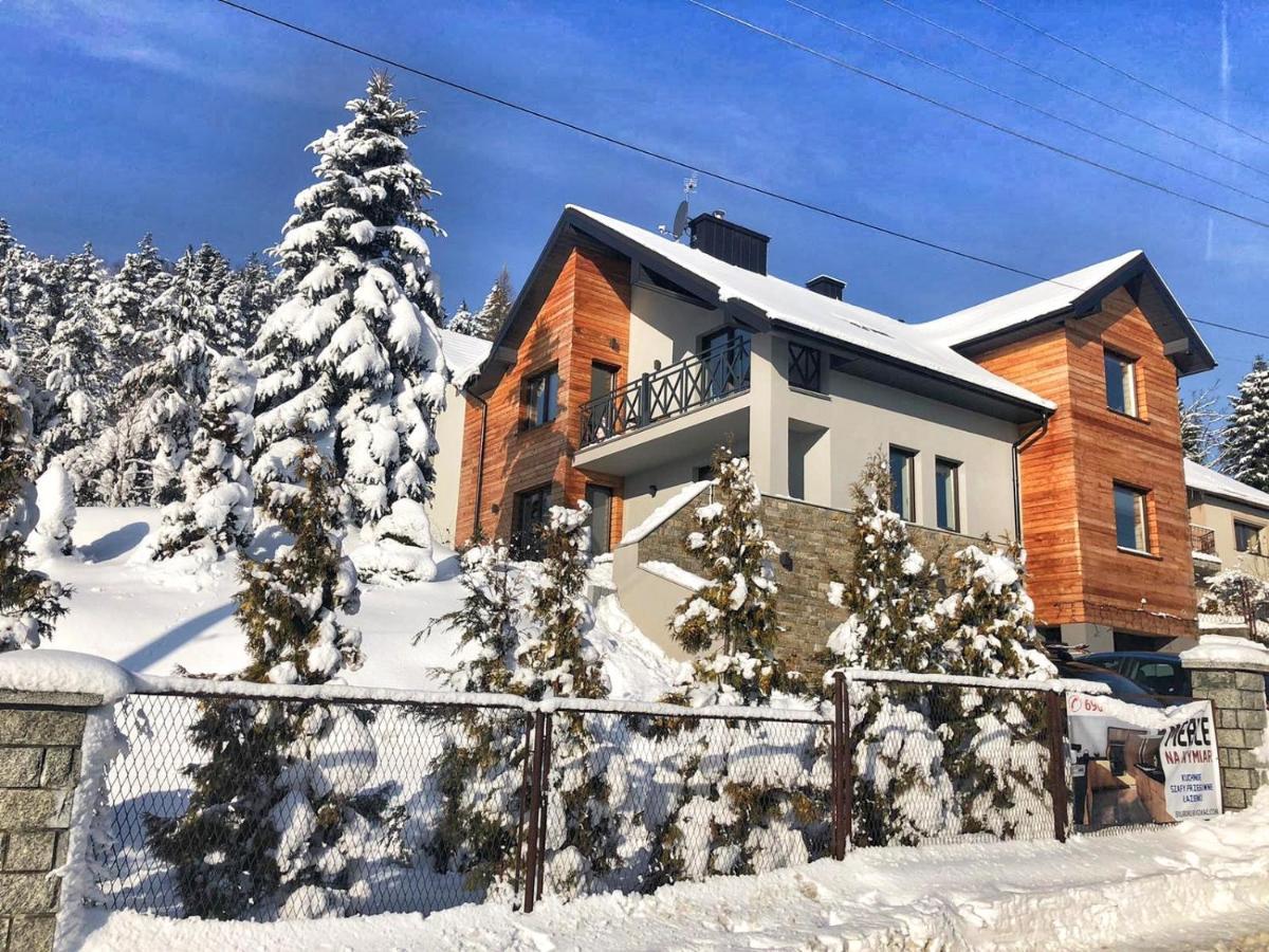 Sun & Sport Apartamenty Krynica-Zdroj Екстер'єр фото