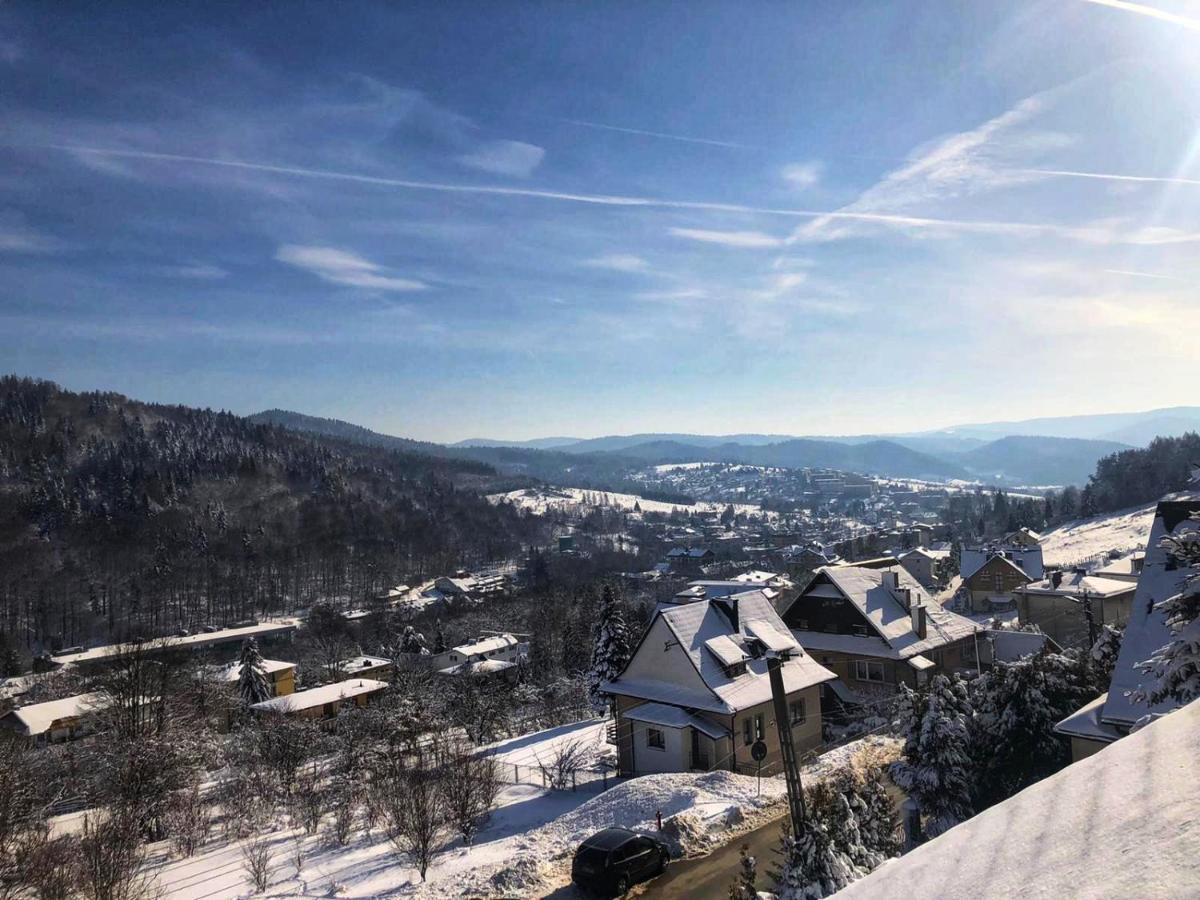 Sun & Sport Apartamenty Krynica-Zdroj Екстер'єр фото