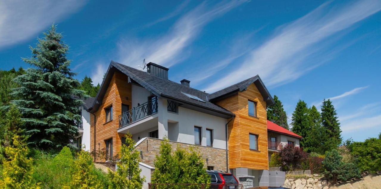 Sun & Sport Apartamenty Krynica-Zdroj Екстер'єр фото